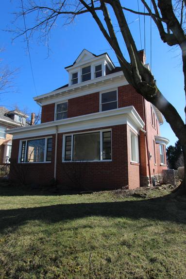 5 BEDROOM VICTORIAN HOME FOR RENT NORTH OF PITTSBURGH PA