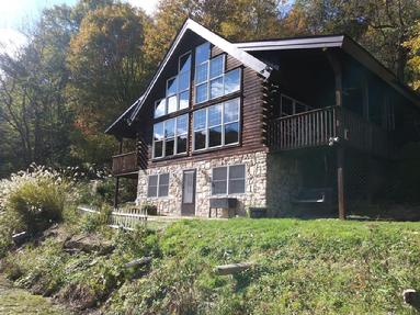 LAKE FRONT HOUSE FOR RENT NEAR PITTSBURGH PA