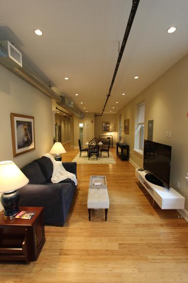 LUXURY FURNISHED APARTMENTS DOWNTOWN PITTSBURGH IN CULTURAL DISTRICT