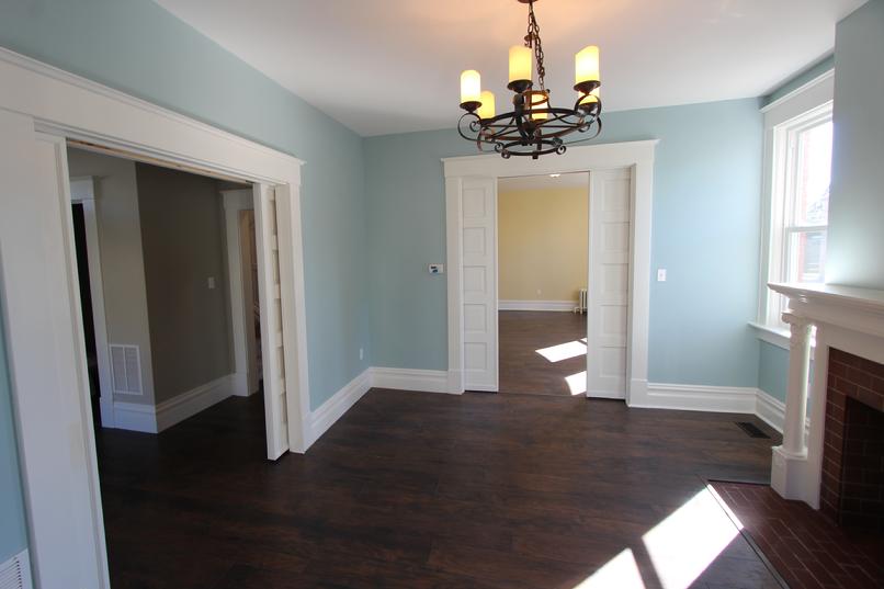 RENOVATED 5 BEDROOM VICTORIAN FOR RENT NEAR PITTSBURGH PA