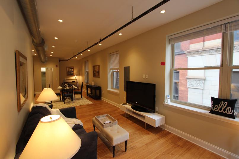 LUXURY 2 BEDROOM APARTMENT DOWNTOWN PITTSBURGH