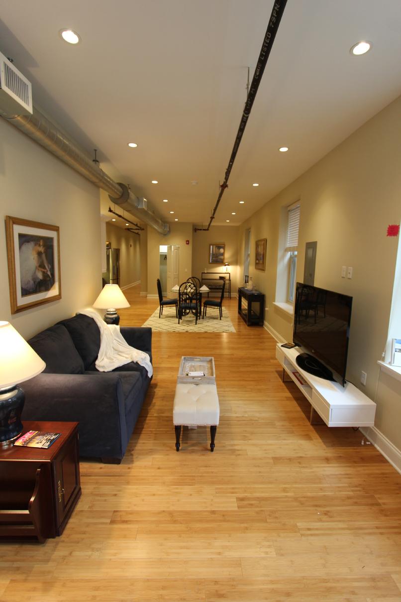 LUXURY LIVING IN DOWNTOWN PITTSBURGH